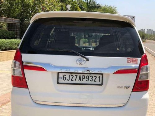 Toyota Innova 2.5 V 7 STR, 2016, MT in Ahmedabad 