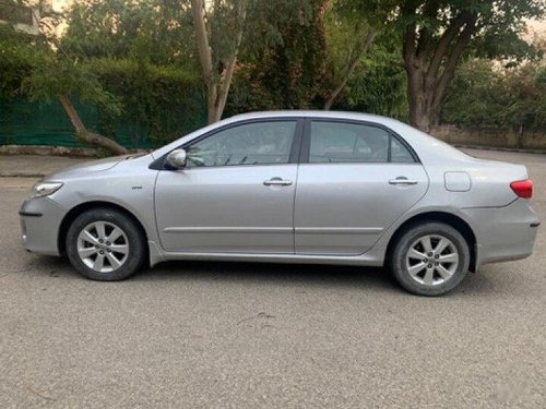 Used Toyota Corolla Altis 1.8 G 2012 MT for sale in New Delhi