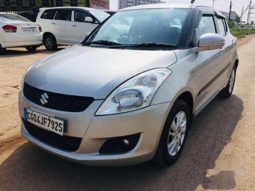 Used 2013 Maruti Suzuki Swift ZXI MT for sale in Raipur 