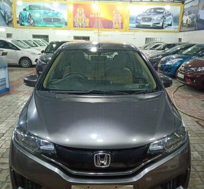 Used Honda Jazz 2017 MT for sale in Chennai 