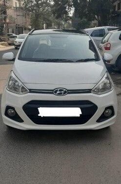 Used 2014 Hyundai Grand i10 MT for sale in New Delhi