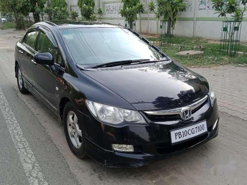 Used Honda Civic 2008 MT for sale in Ludhiana 