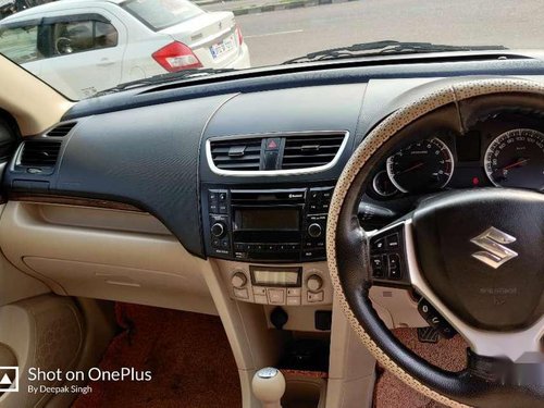 Maruti Suzuki Swift Dzire ZXi 1.2, 2017, MT for sale in Aliganj 