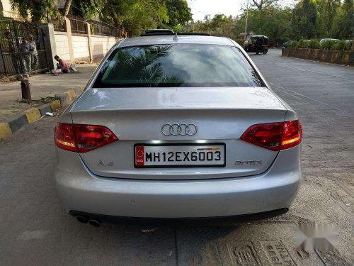 Audi A4 2.0 TDI (177bhp), Premium, 2008, AT in Mumbai 