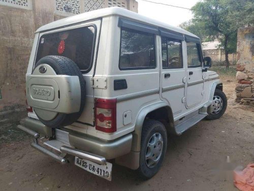 Used Mahindra Bolero SLX 2WD, 2010, Diesel MT for sale in Jaipur 