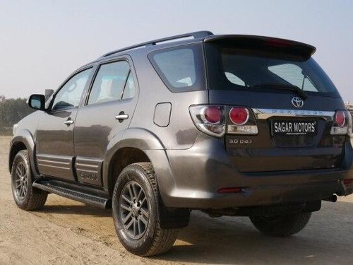 Used 2015 Toyota Fortuner AT for sale in New Delhi