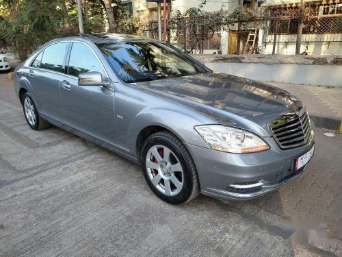 Mercedes-Benz S-Class S 350 CDI, 2010, AT in Mumbai 