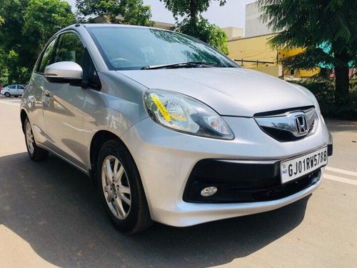 Honda Brio VX 2017 MT for sale in Ahmedabad 