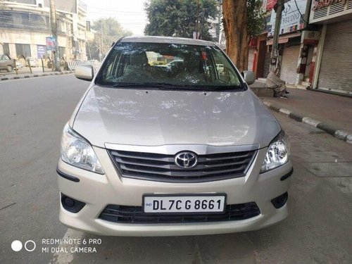 Used 2012 Toyota Innova MT for sale in New Delhi