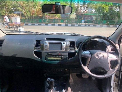 Used Toyota Fortuner 2015 AT for sale in New Delhi