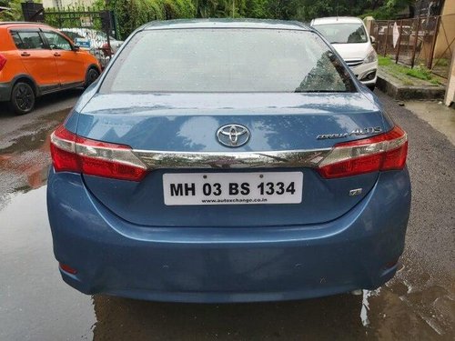 Used 2014 Toyota Corolla Altis VL AT in Mumbai 