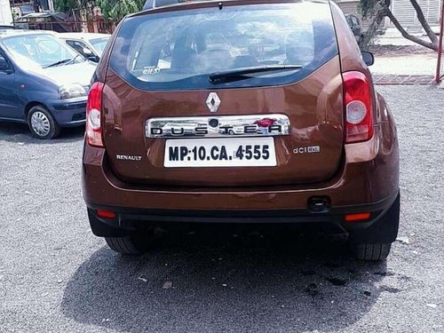 Used 2015 Renault Duster MT for sale in Bhopal 