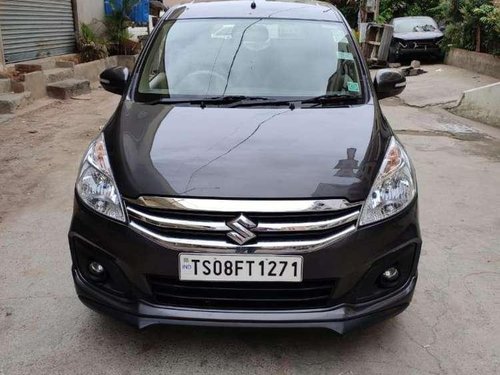 Maruti Suzuki Ertiga VDi, 2017, Diesel MT for sale in Hyderabad