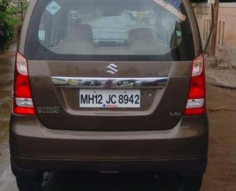 Used Maruti Suzuki Wagon R LXI 2012 MT in Pune 