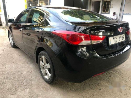 Used Hyundai Elantra 2012 MT for sale in Pune 