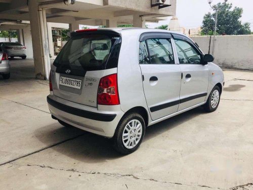 Used Hyundai Santro Xing GLS 2010 MT for sale in Vadodara 