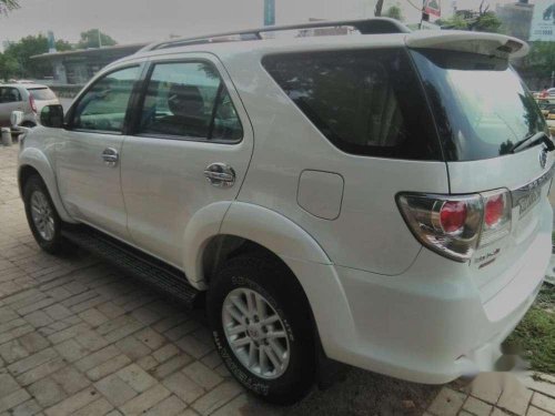 Used 2013 Toyota Fortuner MT for sale in Ahmedabad 