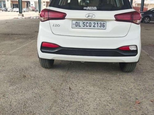 Used Hyundai i20 2018 MT for sale in Faridabad 