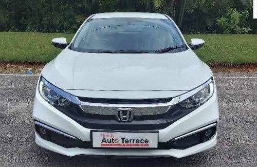 Used 2019 Honda Civic AT for sale in Hyderabad 