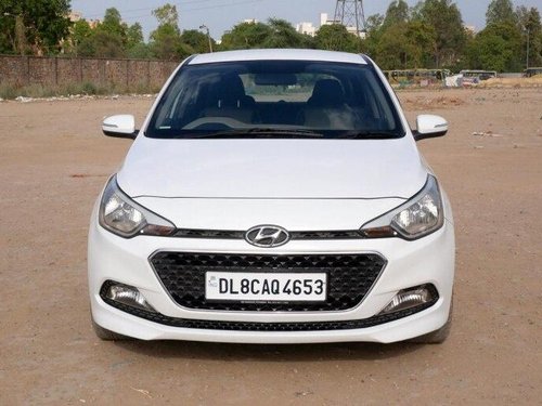 Used Hyundai Elite i20 1.4 Asta 2017 MT for sale in New Delhi