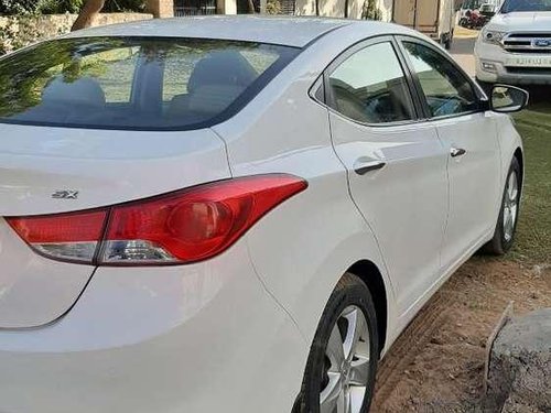 Used Hyundai Elantra 2012 MT for sale in Jaipur 