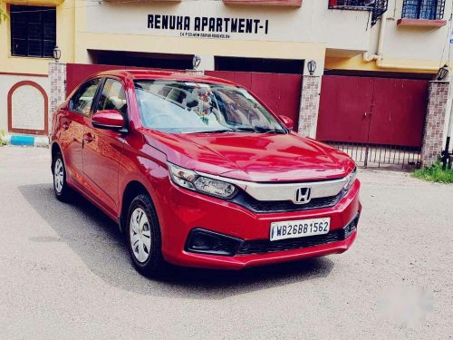 Used Honda Amaze 1.2 VMT i-vtec, 2018, Petrol MT for sale in Kolkata