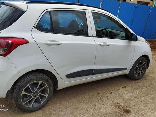 Used Hyundai Grand i10 2017 MT for sale in Hyderabad