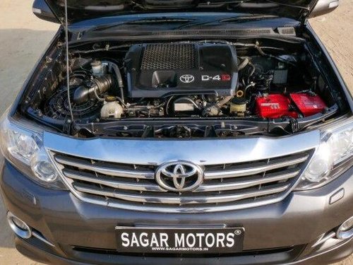 Used 2015 Toyota Fortuner AT for sale in New Delhi