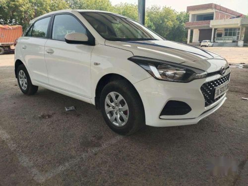 Used Hyundai i20 2018 MT for sale in Faridabad 