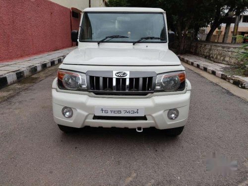 Used Mahindra Bolero ZLX 2014 MT for sale in Hyderabad