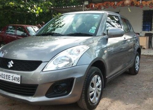 2016 Maruti Suzuki Swift LXI MT for sale in Nashik 