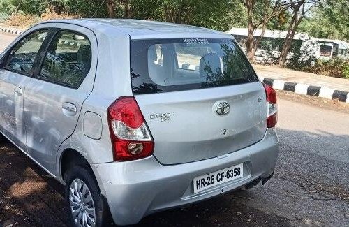 Used Toyota Etios Liva G Plus 2014 MT for sale in New Delhi