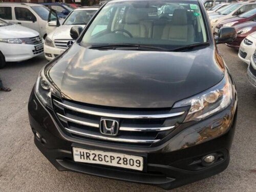 Used 2015 CR V 2.4L 4WD AT  for sale in New Delhi