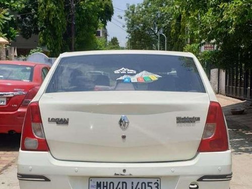 Used Mahindra Renault Logan, 2007, Petrol MT for sale in Nagpur 