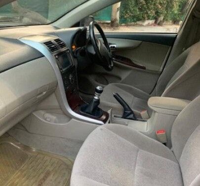 Used Toyota Corolla Altis 1.8 G 2012 MT for sale in New Delhi