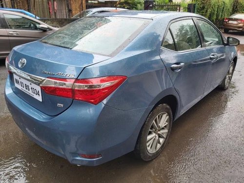 Used 2014 Toyota Corolla Altis VL AT in Mumbai 