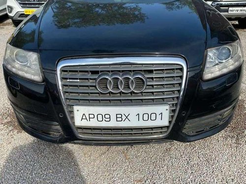 Used Audi A6 2009 AT for sale in Vijayawada 