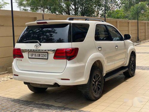Used Toyota Fortuner 2012 MT for sale in Ghaziabad 