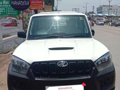 Used 2018 Mahindra Scorpio AT for sale in Raipur 