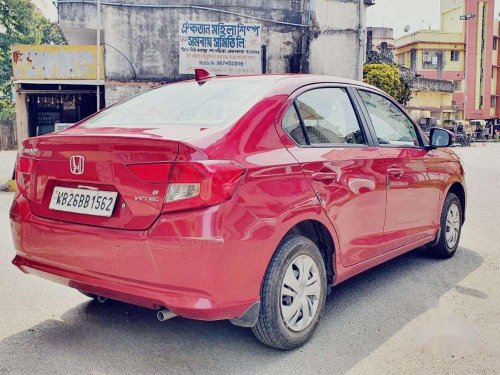 Used Honda Amaze 1.2 VMT i-vtec, 2018, Petrol MT for sale in Kolkata