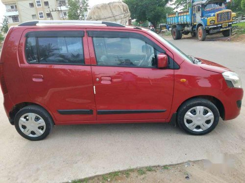 Maruti Suzuki Wagon R 1.0 VXi, 2014, MT in Vijayawada 