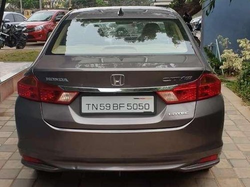 Used Honda City VX 2015 MT for sale in Madurai 