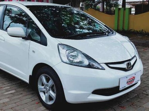 Used Honda Jazz 2011 MT for sale in Nashik 