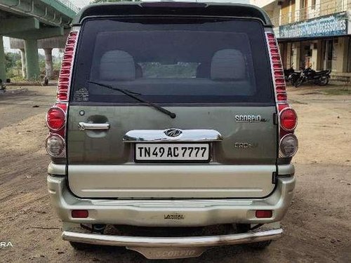 Used Mahindra Scorpio SLX 2.6 Turbo 8 Str 2007 MT in Dindigul 