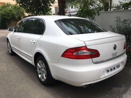 Used Skoda Superb 1.8 TSI 2011 MT for sale in Coimbatore 