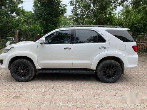Used Toyota Fortuner 2012 MT for sale in Ghaziabad 