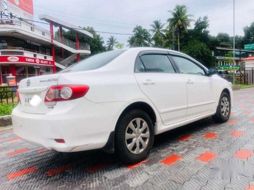 Toyota Corolla Altis 1.8 G, 2013, Diesel MT for sale in Kottarakkara 