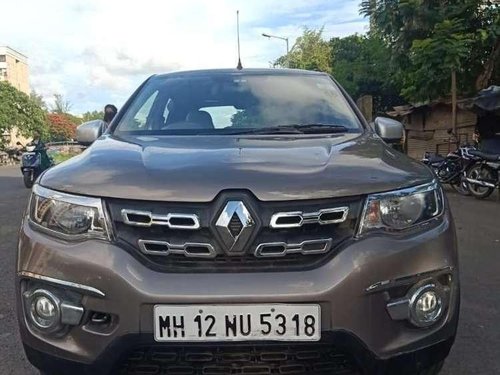 2017 Renault Kwid 1.0 MT for sale in Mumbai 