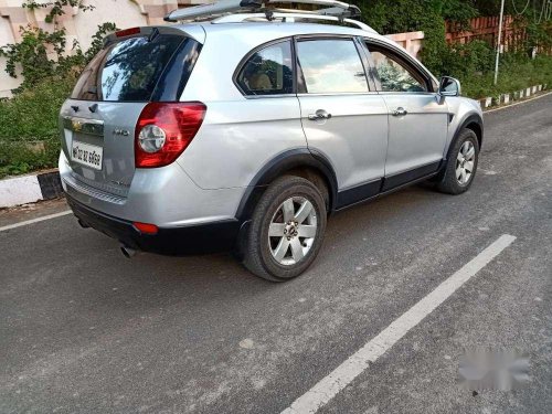 Used 2010 Chevrolet Captiva MT for sale in Aurangabad 