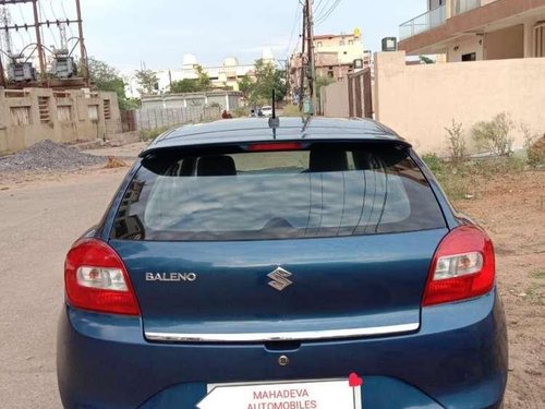 Used Maruti Suzuki Baleno 2017 MT for sale in Raipur 